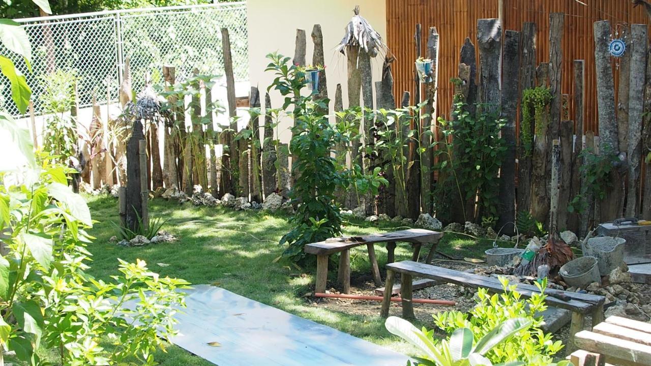 מלון San Francisco  Camotes-Hidden-Huts מראה חיצוני תמונה